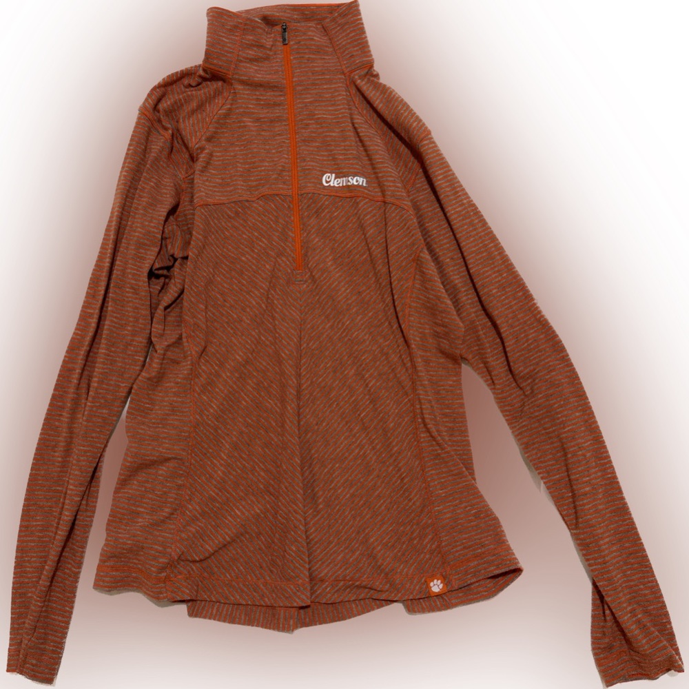 Columbia Clemson Pullover